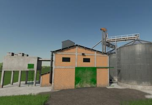 Farm Medium Packверсия 1.0.0.0 для Farming Simulator 2022