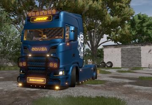 Vehicle Packageверсия 1.1.1.3 для Farming Simulator 2025 (v1.11.x)