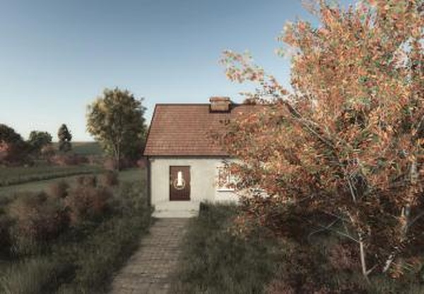 Old polish houseверсия 1.0.0.0 для Farming Simulator 2025
