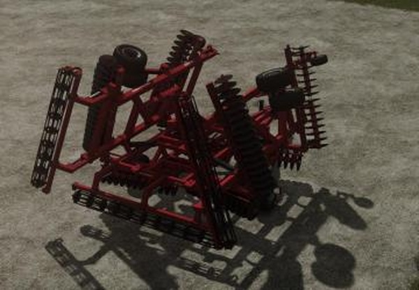 RSM DX850/970версия 1.1.0.0 для Farming Simulator 2025