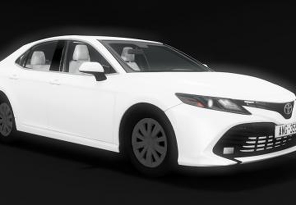 Toyota Camry V70версия 2.0 для BeamNG.drive (v0.20)