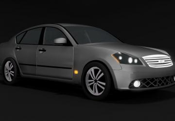 Infinity M35версия 1.0 для BeamNG.drive (v0.20)