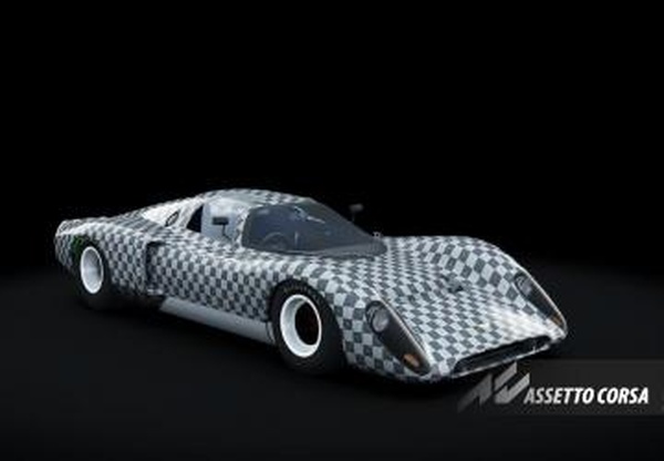 Chevron B16 Early FVAверсия 20250107.2 для Assetto Corsa