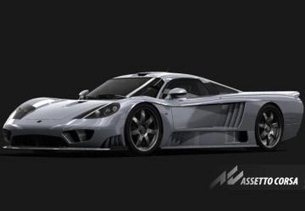 Saleen S7 Twin turboверсия 1.0 для Assetto Corsa