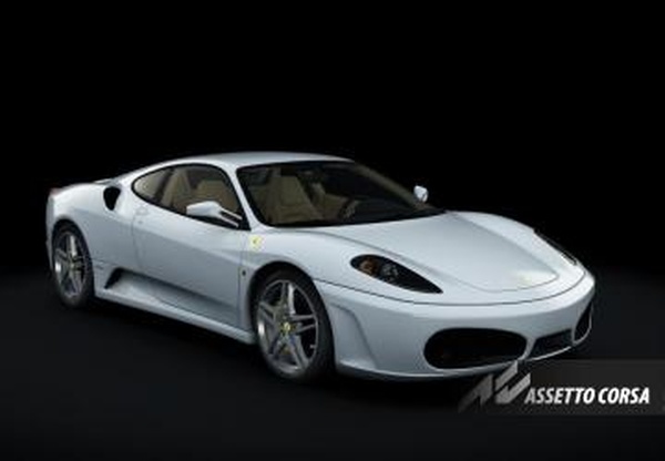 Ferrari F430 F1версия 1.0 для Assetto Corsa