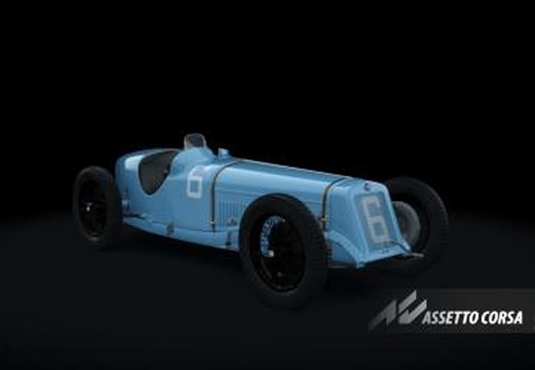Delage 15S8версия 1.0.2 для Assetto Corsa