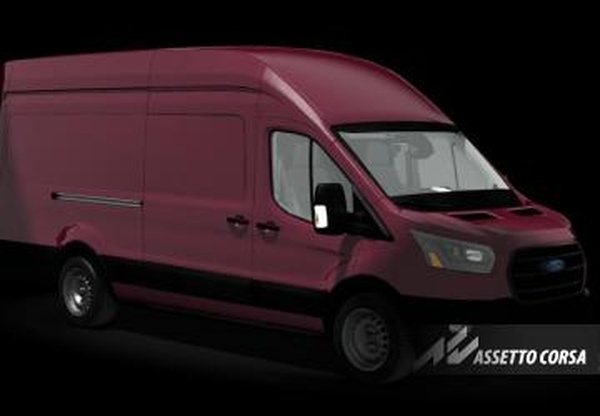 Ford Transitверсия 1.0 для Assetto Corsa