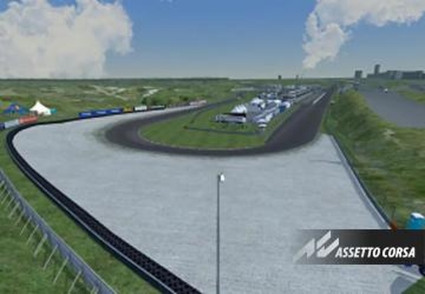 Zandvoortверсия 1.0 для Assetto Corsa
