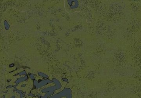 Карта «Xera Bora»версия 18.10.19 для Spintires: MudRunner (v14.08.19)