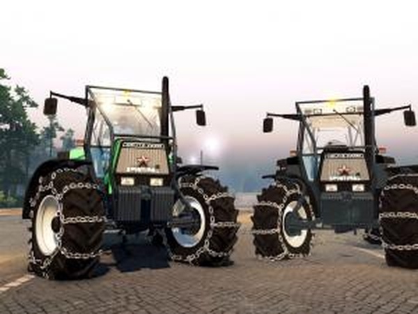 Deutz agro661версия 06.06.17 для SpinTires (v03.03.16)