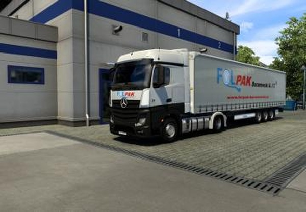 Комбо скин Folpakверсия 1.0 для Euro Truck Simulator 2 (v1.43.x)