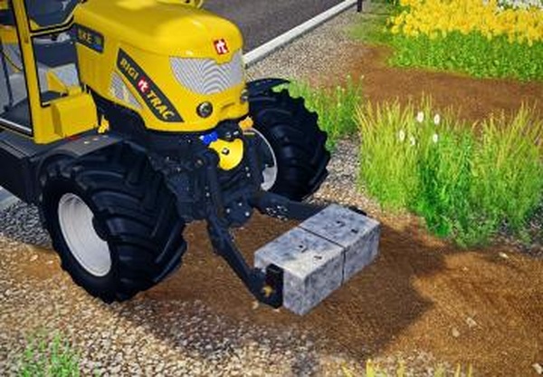 Simple Artisanal Massверсия 1.0 для Farming Simulator 2019 (v1.7x)