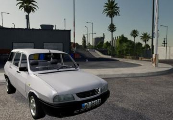 Dacia 1310версия 1.0 для Farming Simulator 2019 (v1.7x)