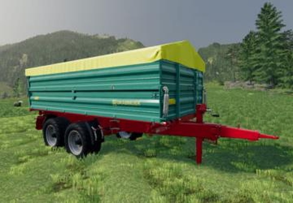 Grabmeier 16tверсия 1.0 для Farming Simulator 2019 (v1.7)