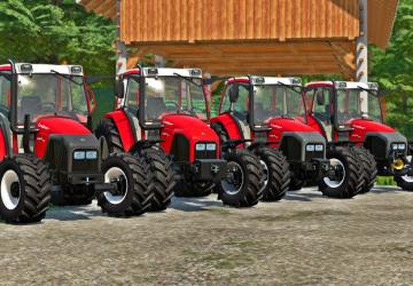 Lindner Geotrac 73версия 1.0.0.0 для Farming Simulator 2022