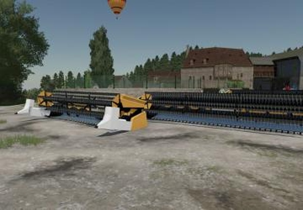 MM Header Packверсия 1.0.0.0 для Farming Simulator 2022