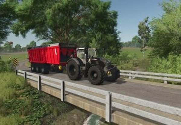 Krampe RamBody AS Seriesверсия 1.0.0.0 для Farming Simulator 2025
