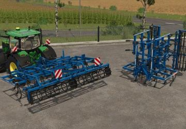 Lizard Multicultorверсия 1.0.0.0 для Farming Simulator 2025
