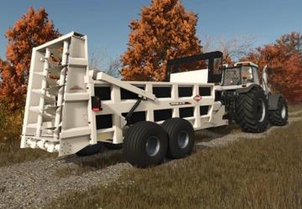Kuhn Knight HP150версия 1.0.0.0 для Farming Simulator 2025