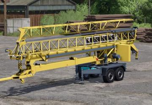 Liebherr 13HMверсия 2.0.0.0 для Farming Simulator 2025