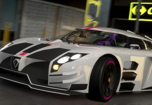 Suzuri BloodLustверсия 1.0 для BeamNG.drive (v0.20.X)