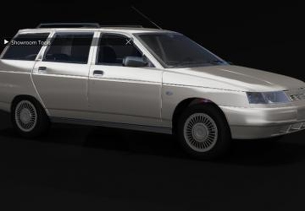 ВАЗ 2111версия 2.0 для BeamNG.drive (v0.20)