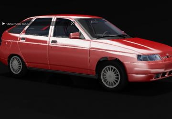 ВАЗ 2112версия 2.0 для BeamNG.drive (v0.20)