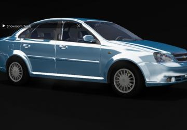 Chevrolet Lacettiверсия 2.0 для BeamNG.drive (v0.20)