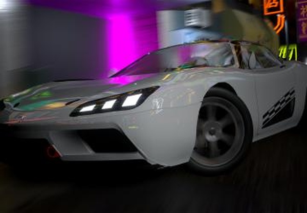 Suzuri Haroukiверсия 1.0 для BeamNG.drive (v0.20.X)