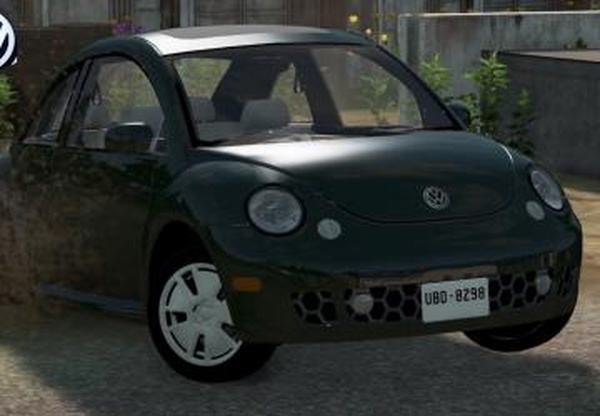 2004 Volkswagen Beetleверсия 1.0 для BeamNG.drive (v0.20)
