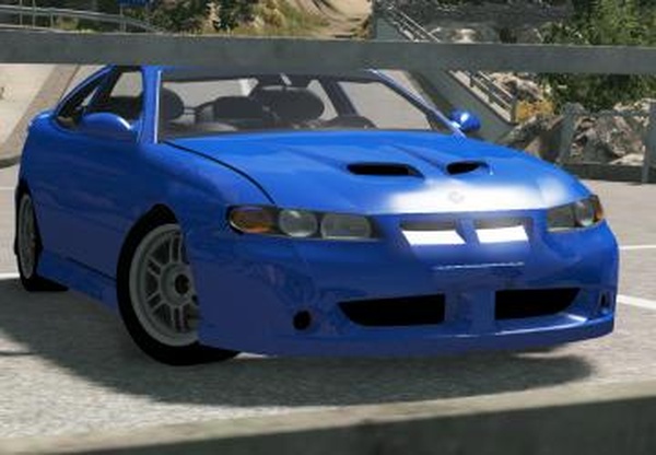 Vauxhall Monaroверсия 0.1 для BeamNG.drive (v0.20)