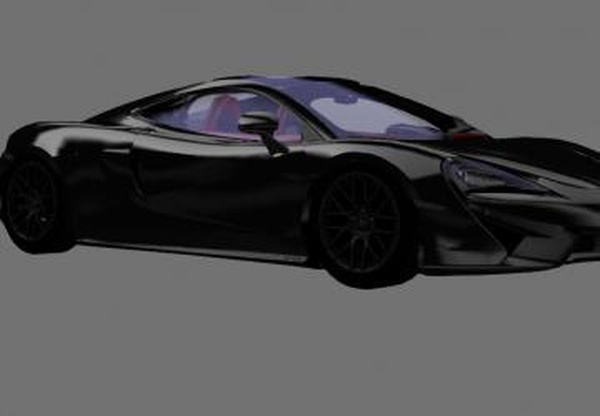 McLaren 570GT 2017версия 3.0 для BeamNG.drive (v0.20)