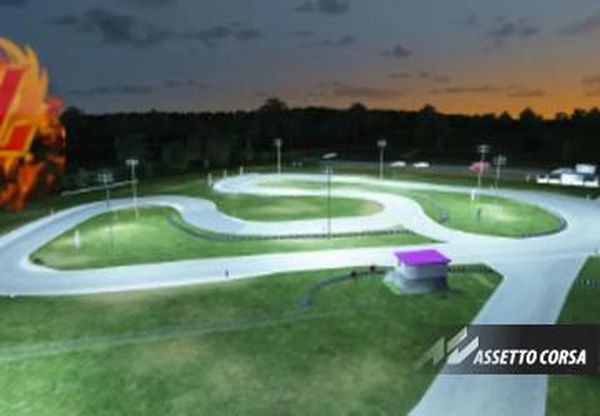 Freshcoast Driftверсия 1.0 для Assetto Corsa