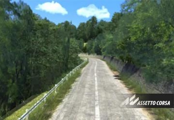 Shomaru Tougeверсия 1.0 для Assetto Corsa