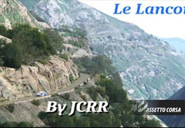 Le Lanconeверсия 1.0 для Assetto Corsa