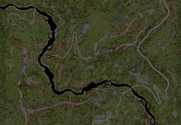 Карта «Maps Hills.Remake»версия 17.10.19 для Spintires: MudRunner (v10.06.19)