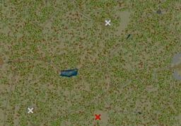 Карта «Чепиговая»версия 1.0 для Spintires: MudRunner (v14.08.19)