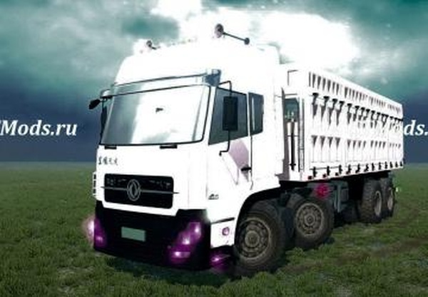 Waste car 375версия 1.0 для Spintires: MudRunner (v14.08.19)