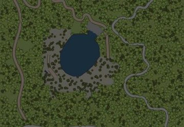 Карта «Maps 2»версия 14.10.19 для Spintires: MudRunner (v14.08.19)