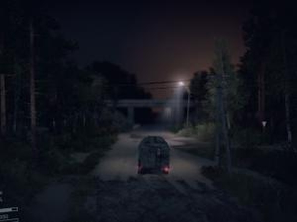 Карта «В Российской Глубинке»версия 1.1 для SpinTires (v03.03.16)