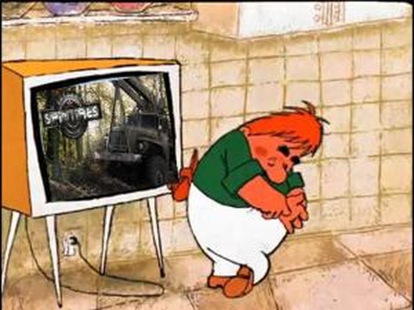 Голоса из советских мультфильмовверсия 1.0 для SpinTires (v03.03.16)