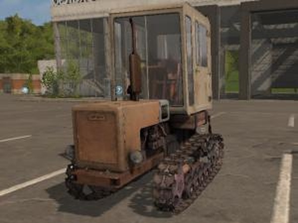 Т-70версия 1.0.0.0 для Farming Simulator 2017