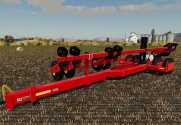 Foldable Multi Attacherверсия 1.0 для Farming Simulator 2019 (v1.7x)