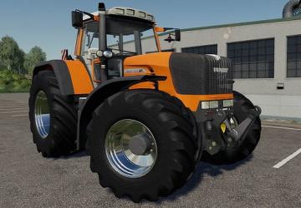 Fendt Vario 916-930версия 1.0.0.0 для Farming Simulator 2019 (v1.7.x)