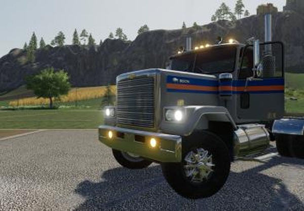 Chevrolet Bisonверсия 1.0.0.0 для Farming Simulator 2019 (v1.7.x)