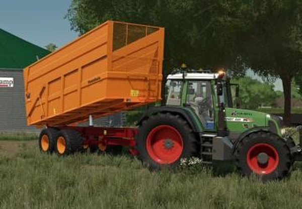 Veenhuis JVK 16000версия 1.0.1.0 для Farming Simulator 2022