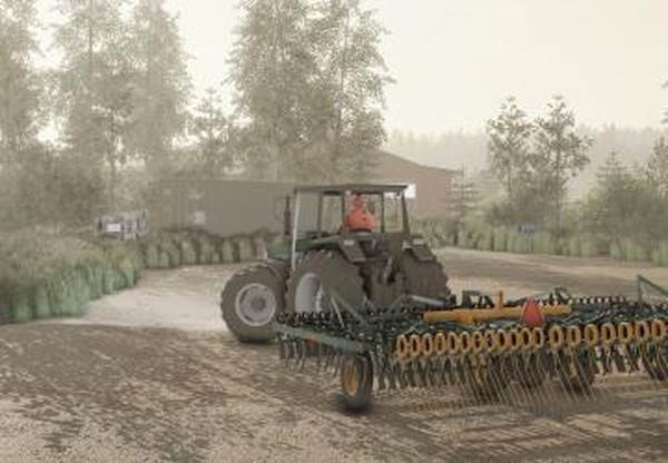 Multiva 5Mверсия Beta для Farming Simulator 2022