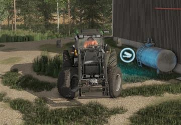 Valmet 50версия Beta для Farming Simulator 2022