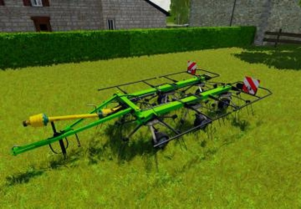 Deutz-Fahr Condimaster 8331версия Beta для Farming Simulator 2022