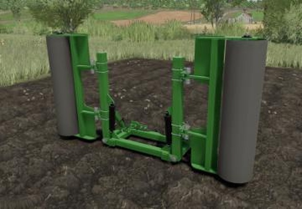 Lankota Rod rollersверсия 1.0.0.0 для Farming Simulator 2022